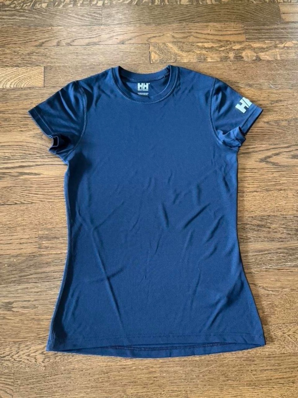 Helly Hansen Navy Short Sleeve Performance Tee